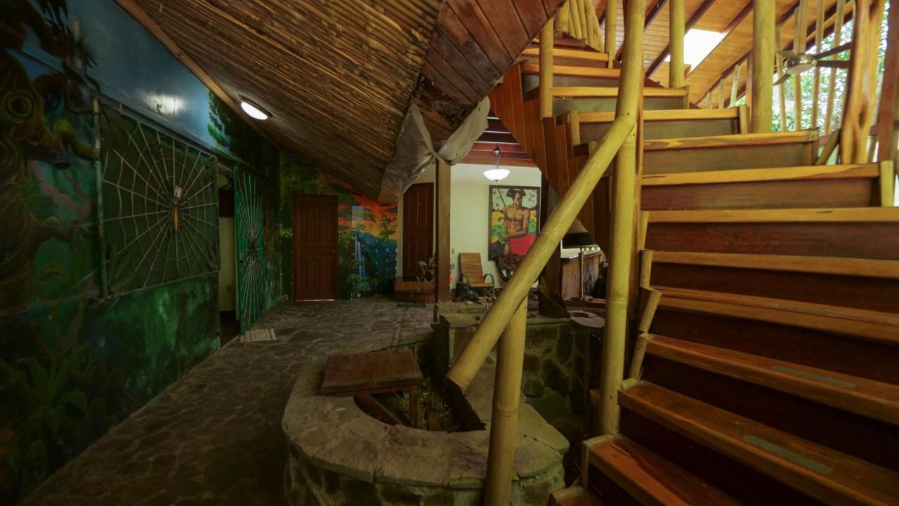 Casa Manglar Villa Puerto Jimenez Exterior photo