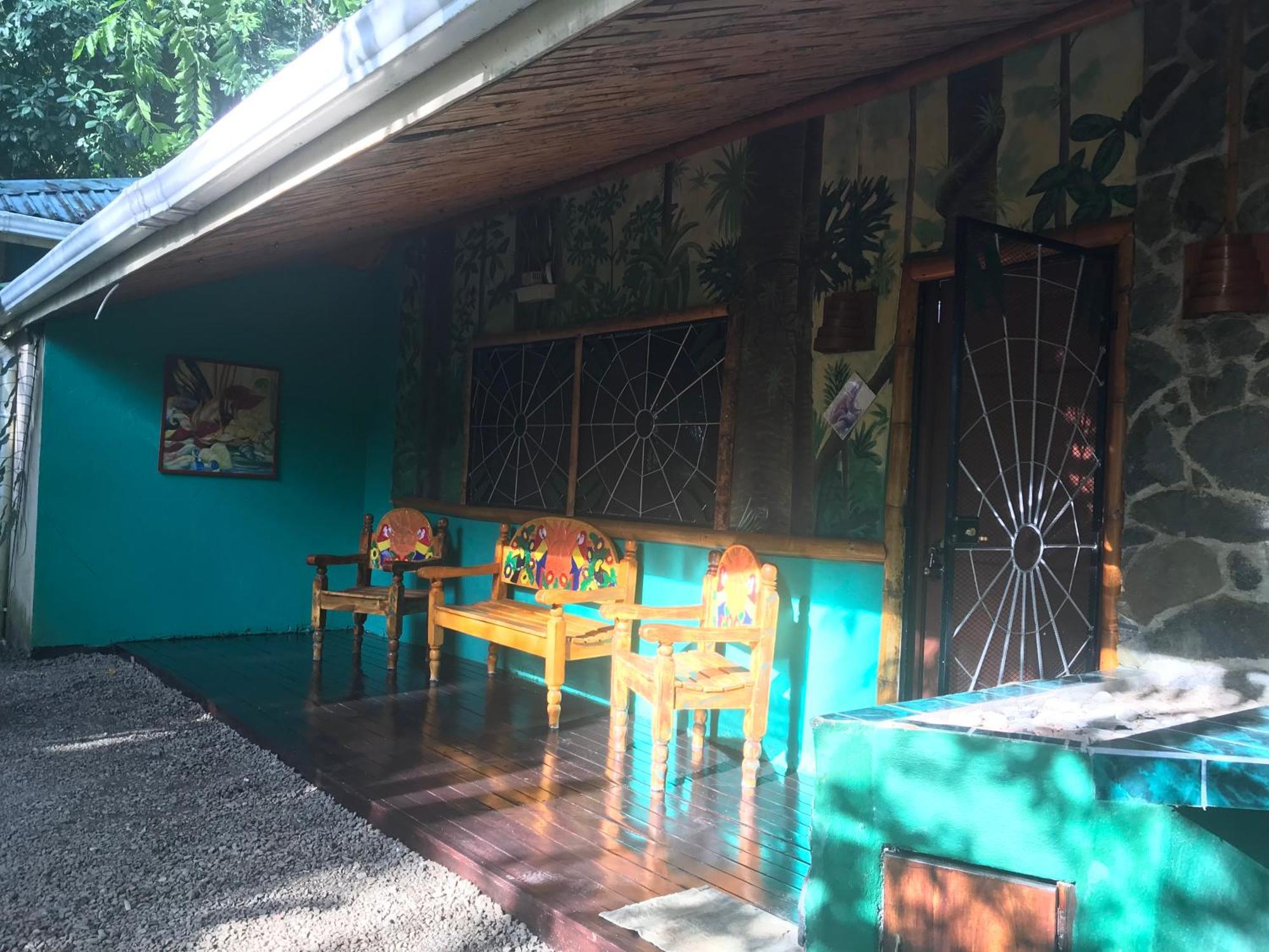 Casa Manglar Villa Puerto Jimenez Exterior photo